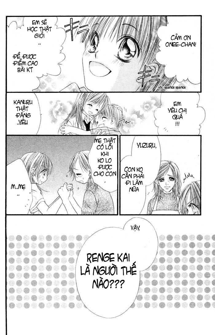 Honey X Honey Drop: Chapter 2