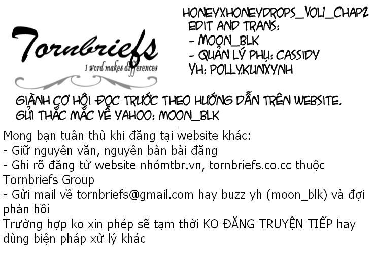 Honey X Honey Drop: Chapter 2