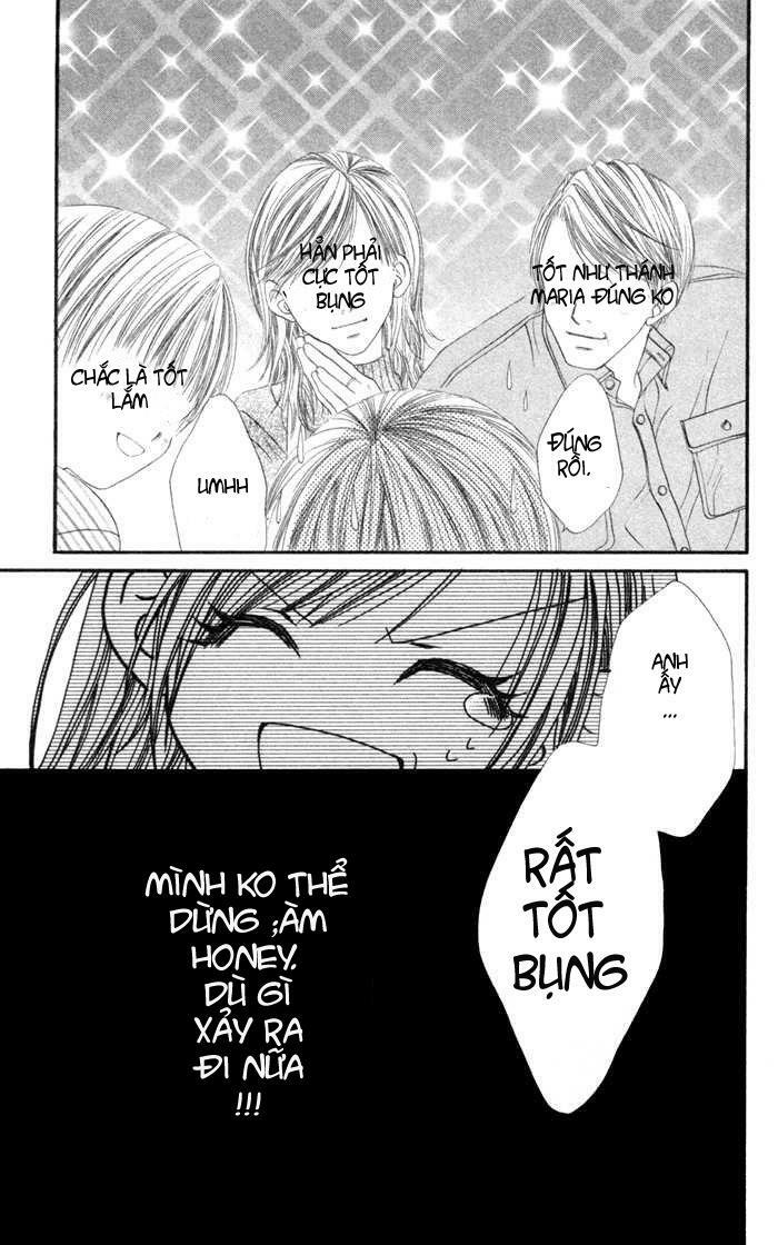 Honey X Honey Drop: Chapter 2
