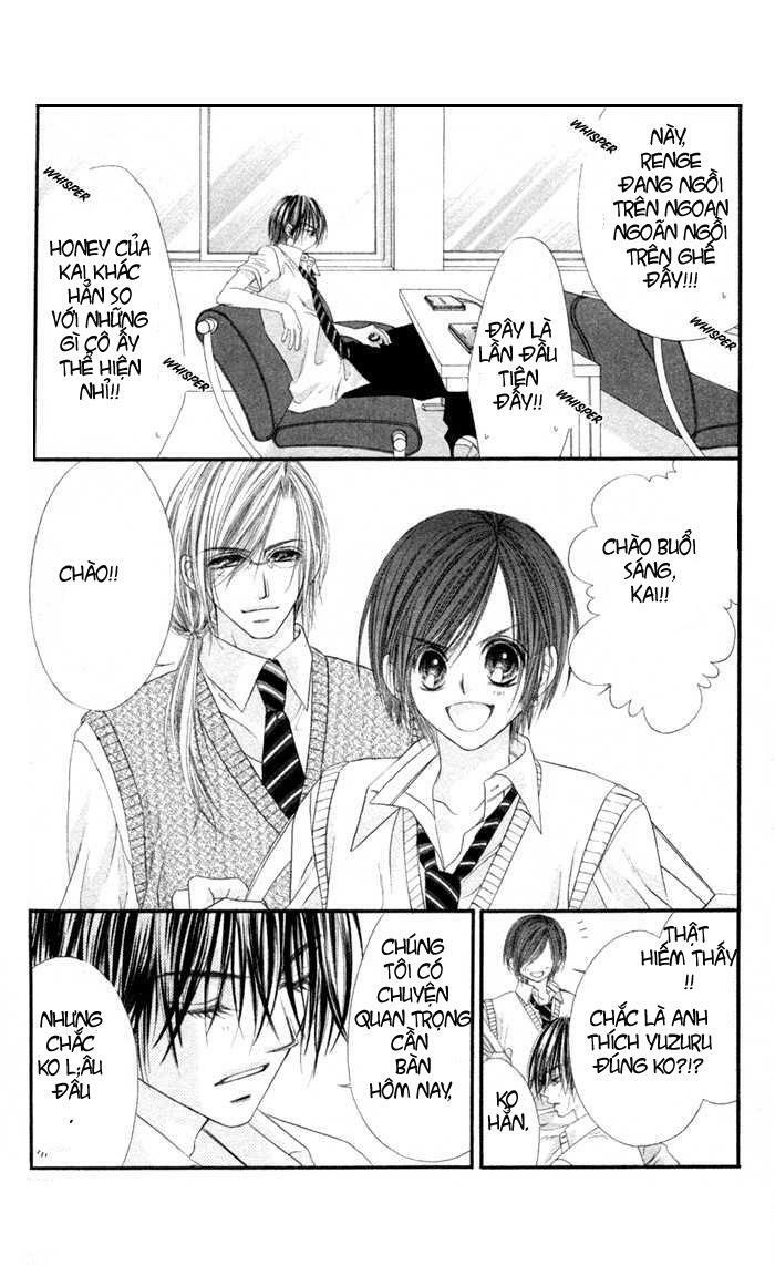 Honey X Honey Drop: Chapter 2
