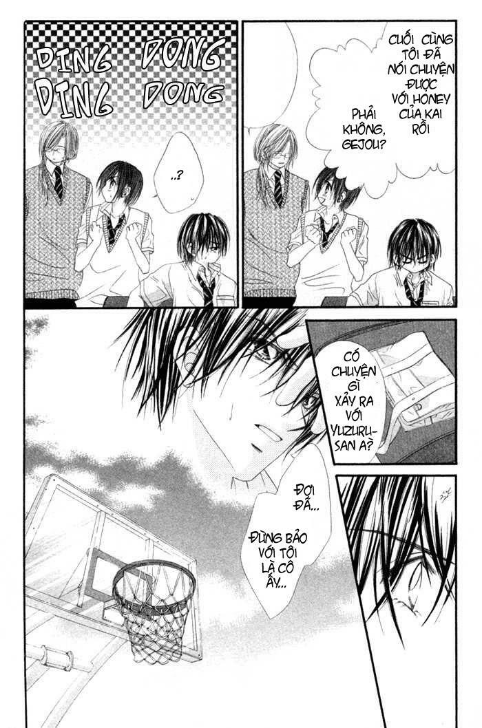Honey X Honey Drop: Chapter 2