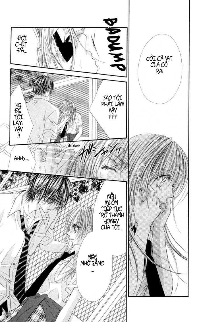 Honey X Honey Drop: Chapter 2