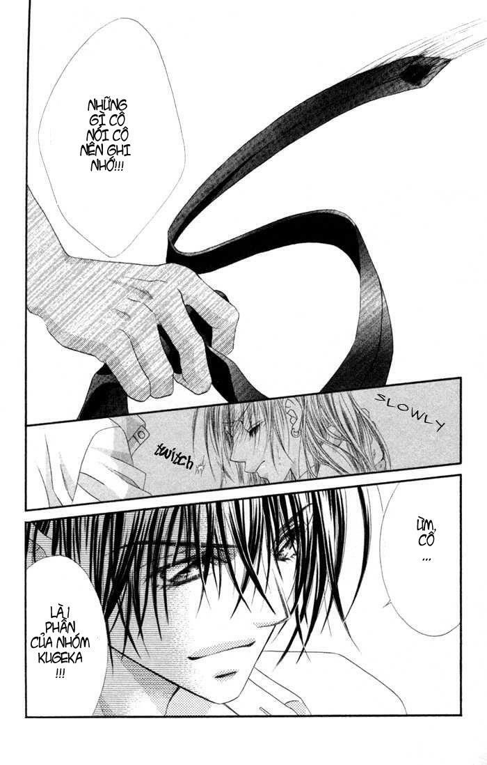 Honey X Honey Drop: Chapter 2