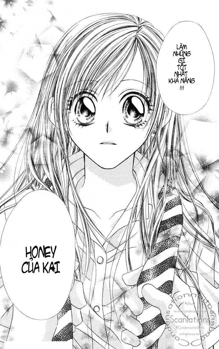 Honey X Honey Drop: Chapter 2