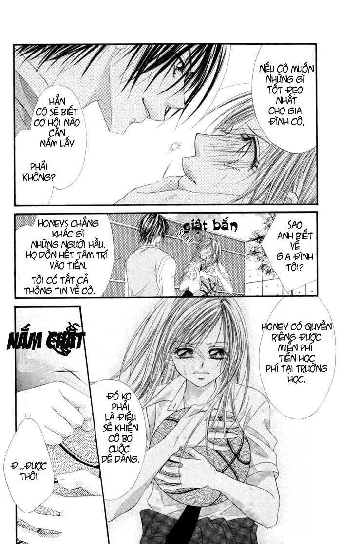 Honey X Honey Drop: Chapter 2