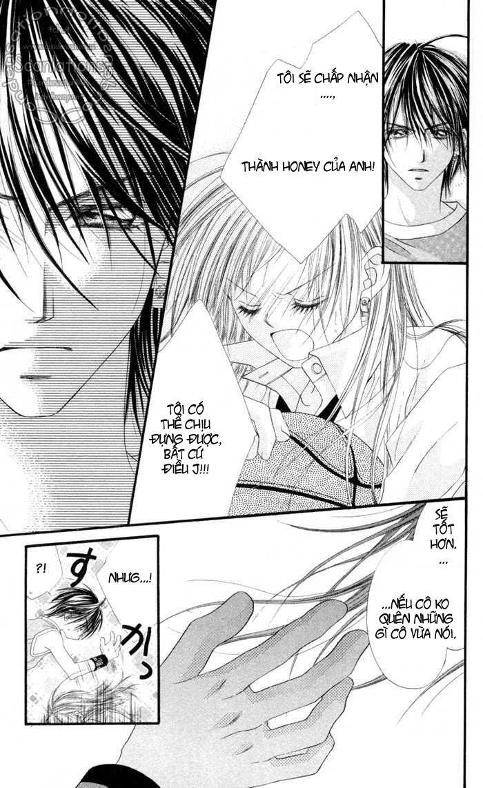 Honey X Honey Drop: Chapter 2