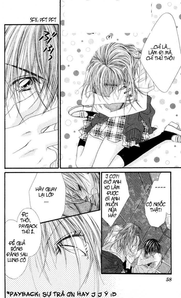 Honey X Honey Drop: Chapter 2