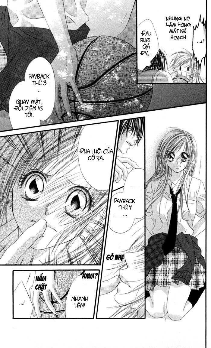 Honey X Honey Drop: Chapter 2