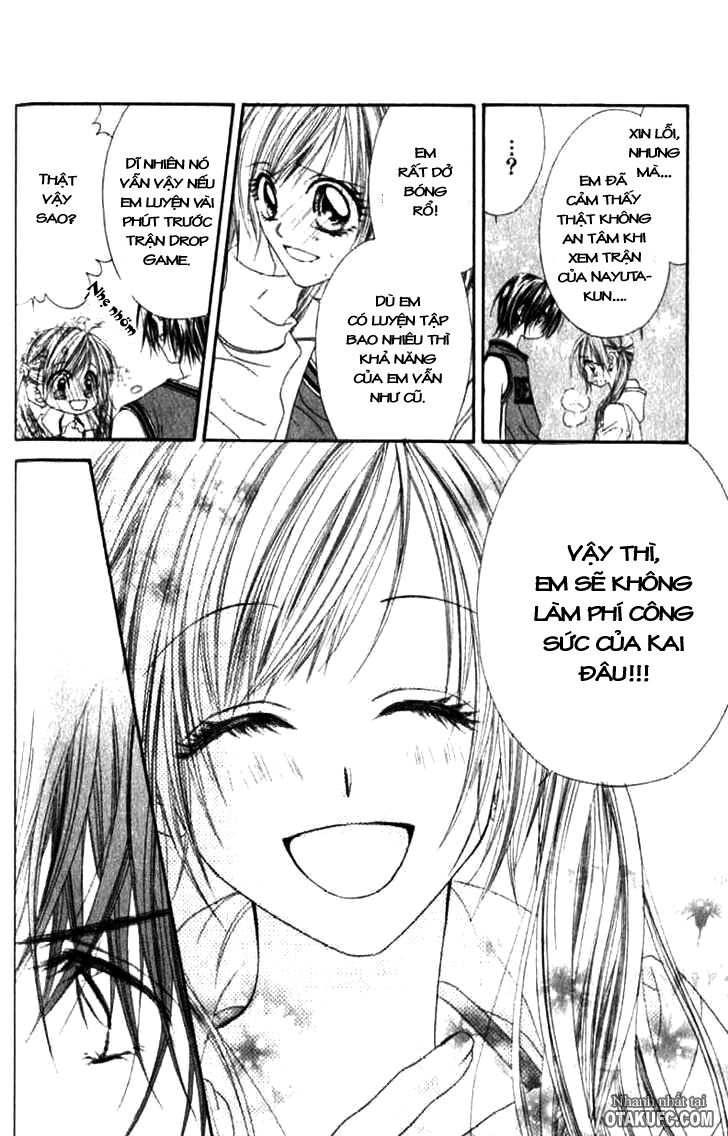 Honey X Honey Drop: Chapter 21