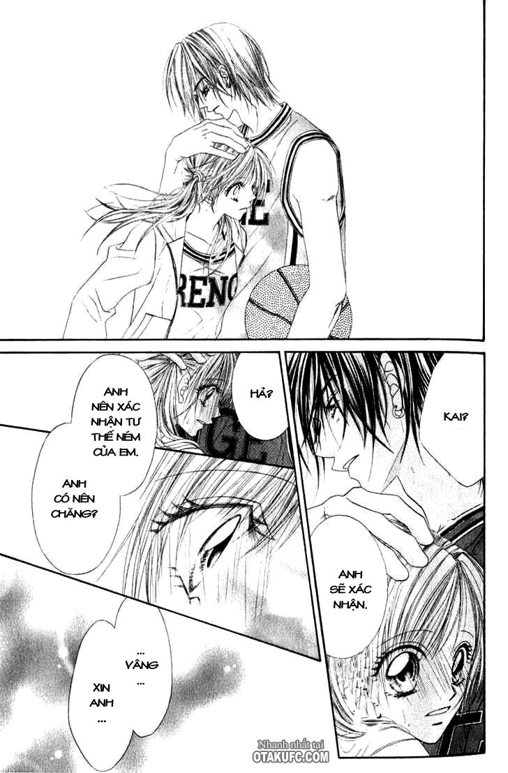 Honey X Honey Drop: Chapter 21