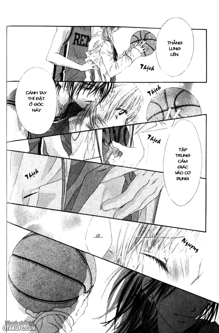 Honey X Honey Drop: Chapter 21