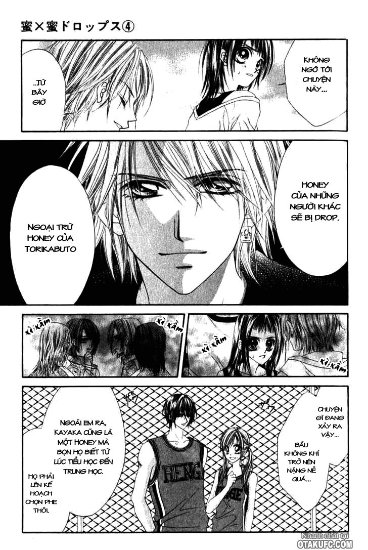Honey X Honey Drop: Chapter 21