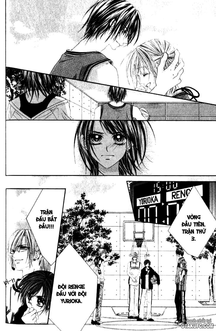 Honey X Honey Drop: Chapter 21