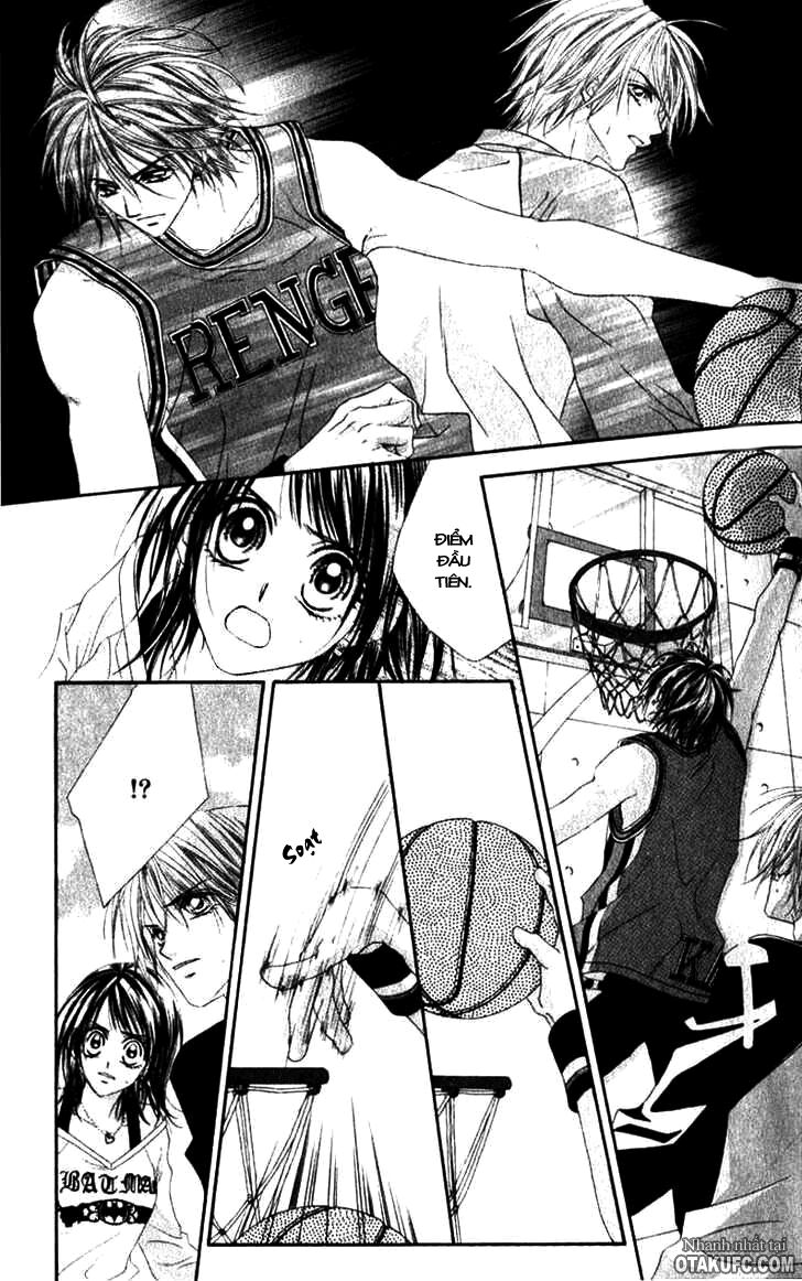 Honey X Honey Drop: Chapter 21