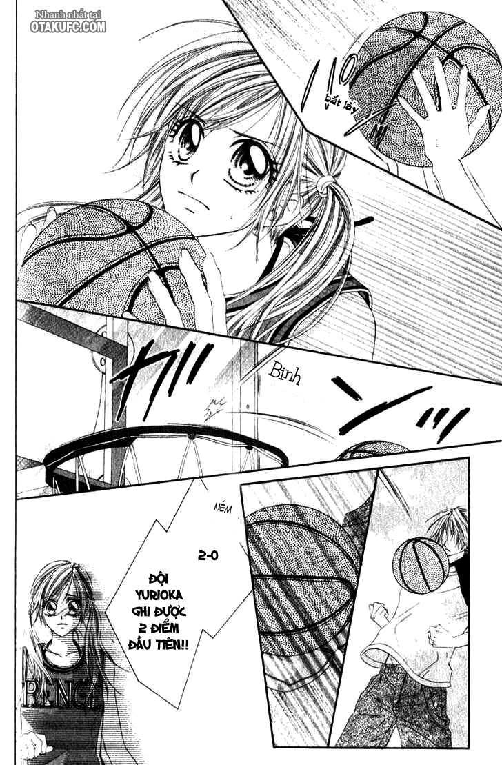 Honey X Honey Drop: Chapter 21