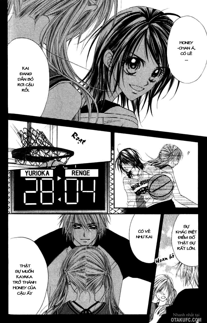 Honey X Honey Drop: Chapter 21