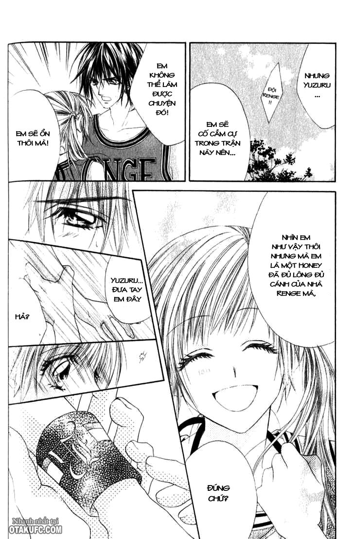 Honey X Honey Drop: Chapter 21