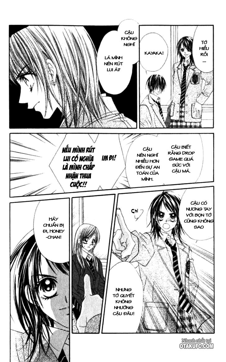 Honey X Honey Drop: Chapter 21