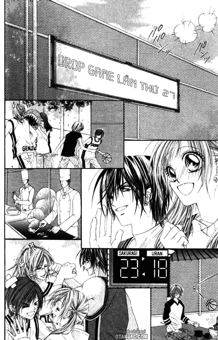 Honey X Honey Drop: Chapter 21