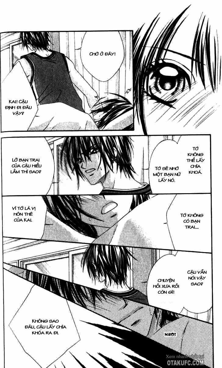 Honey X Honey Drop: Chapter 22