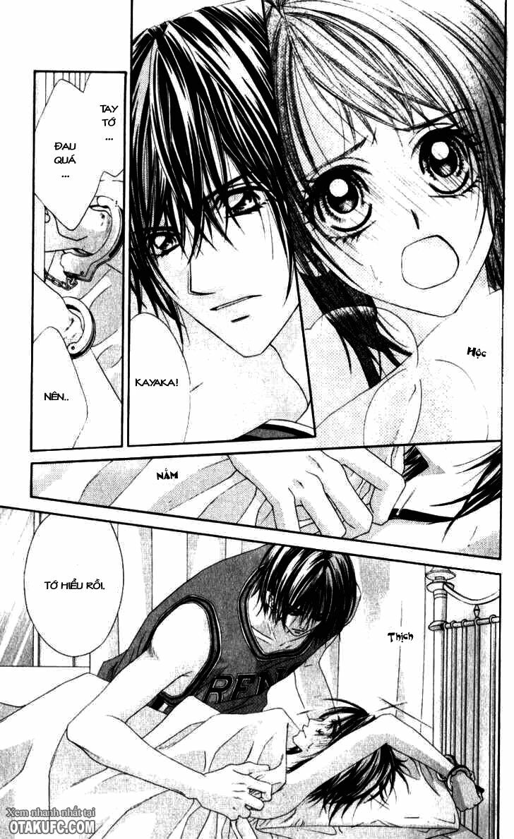 Honey X Honey Drop: Chapter 22