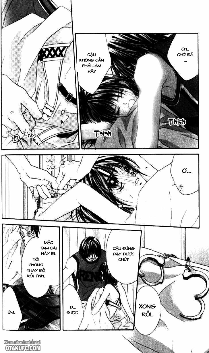 Honey X Honey Drop: Chapter 22