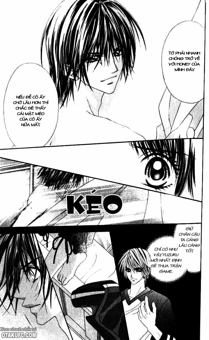 Honey X Honey Drop: Chapter 22
