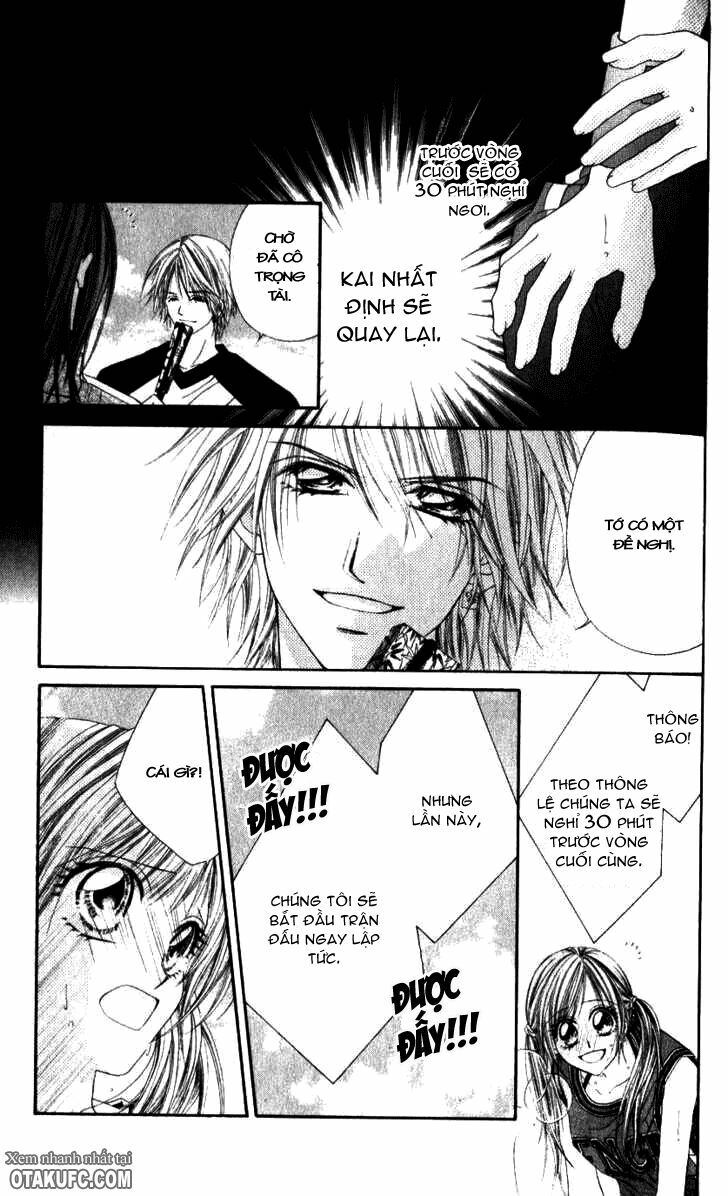 Honey X Honey Drop: Chapter 22