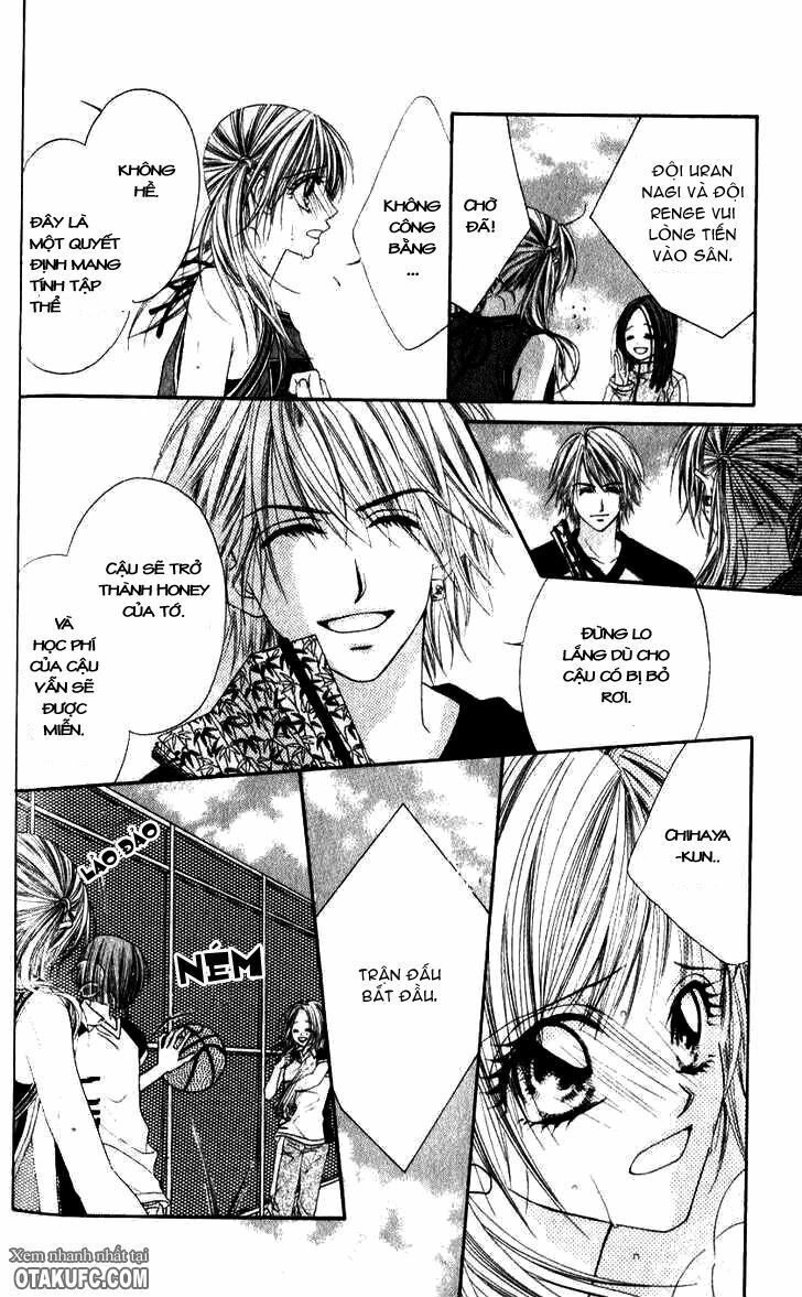 Honey X Honey Drop: Chapter 22