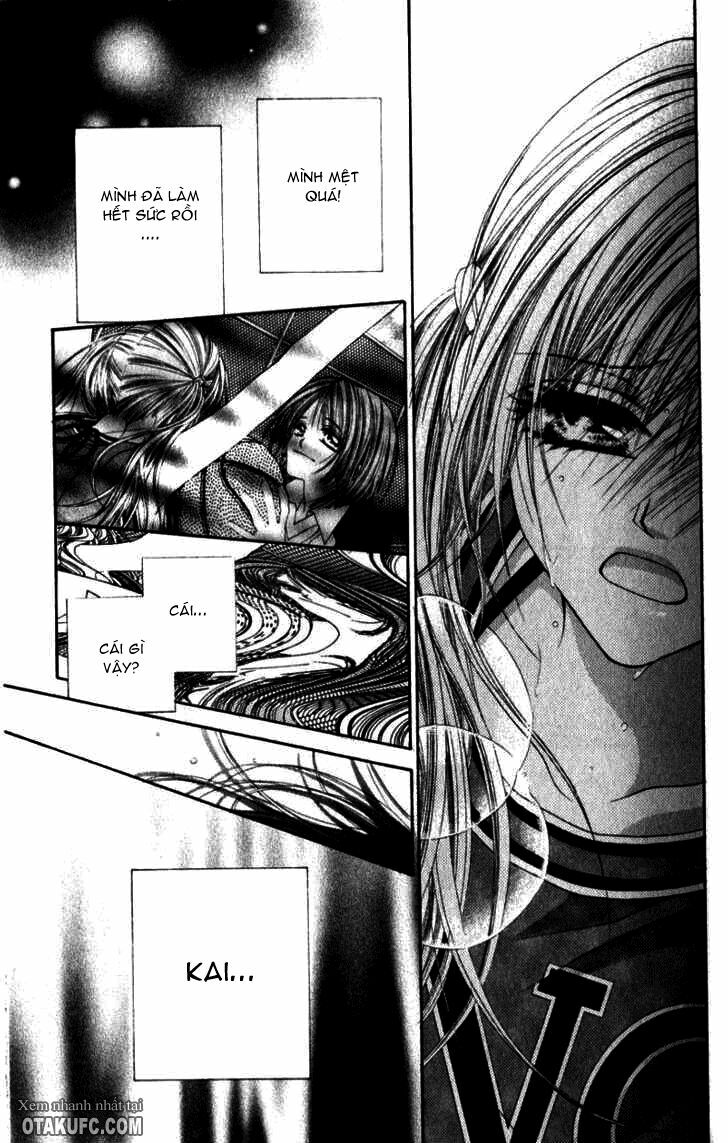 Honey X Honey Drop: Chapter 22