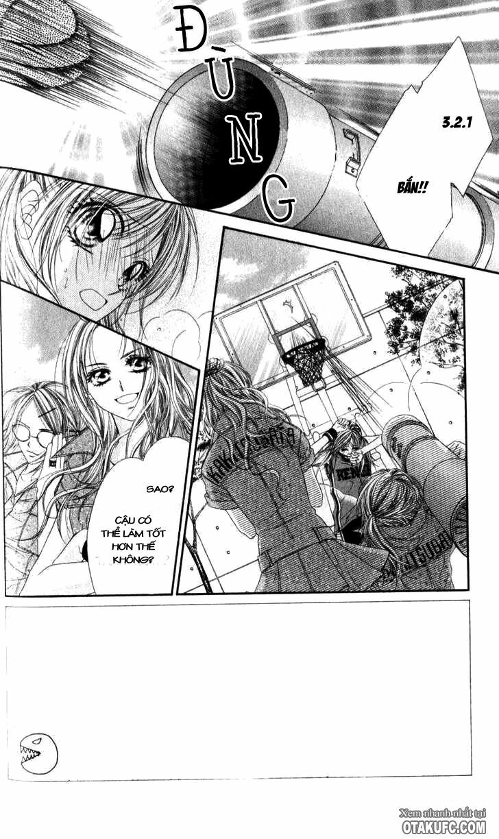 Honey X Honey Drop: Chapter 22