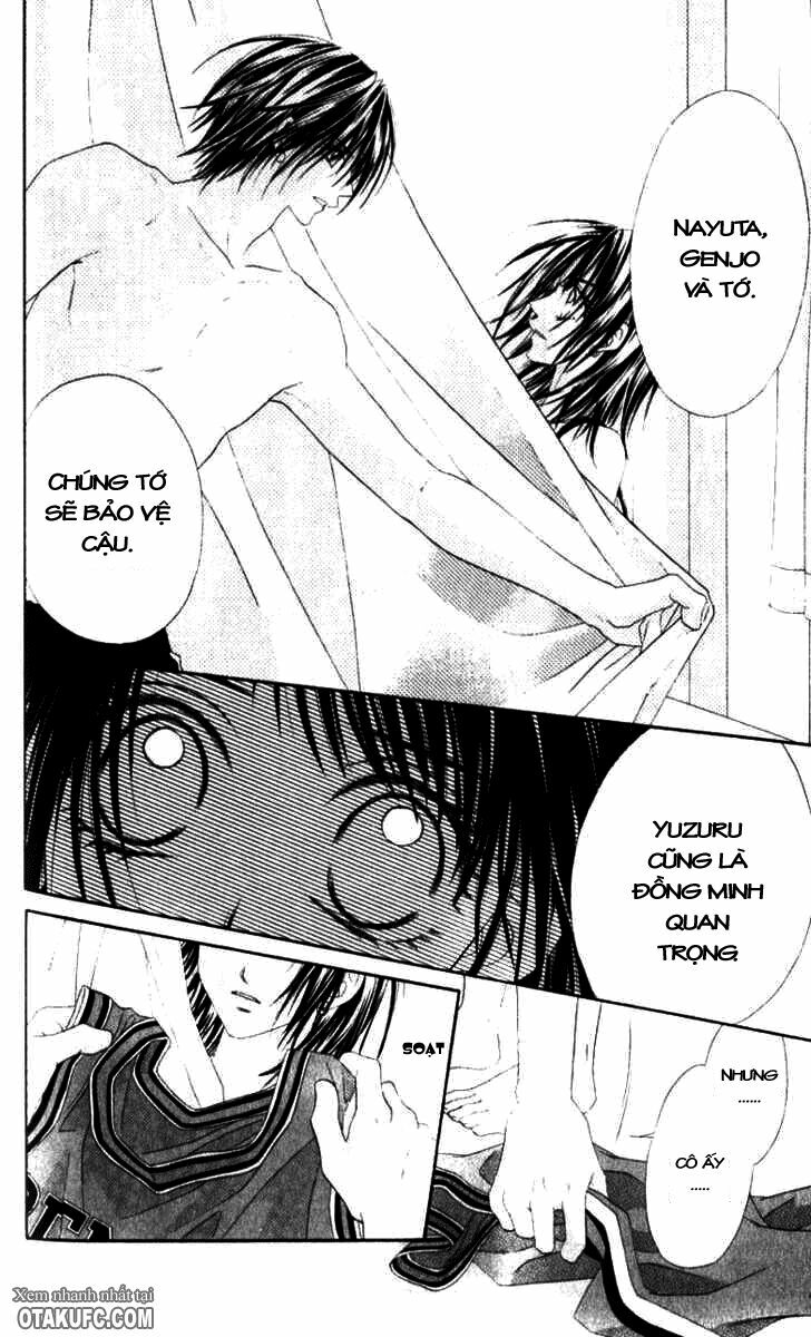 Honey X Honey Drop: Chapter 22