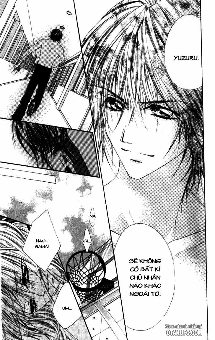 Honey X Honey Drop: Chapter 22