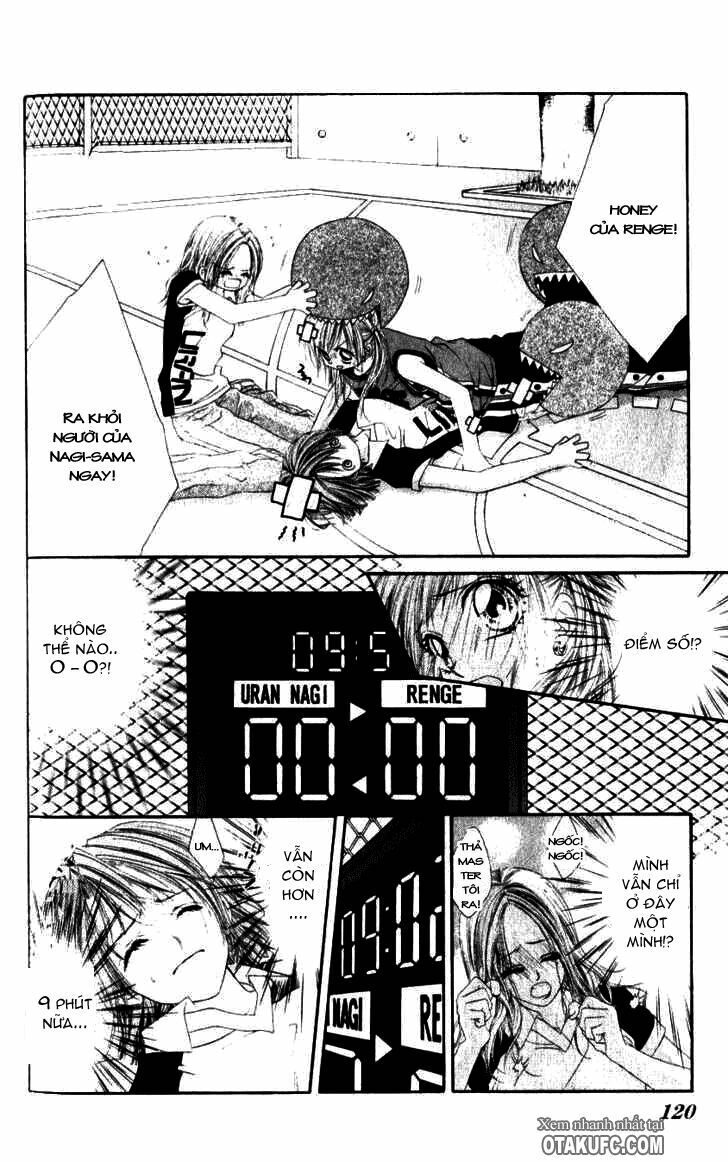 Honey X Honey Drop: Chapter 22