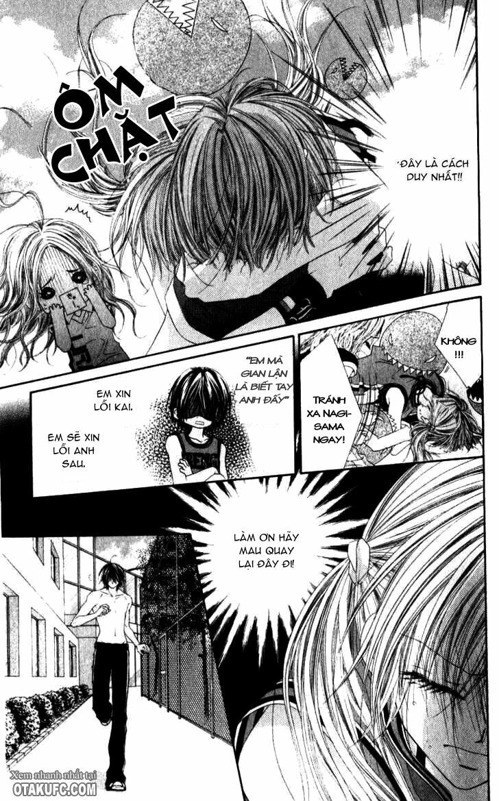 Honey X Honey Drop: Chapter 22