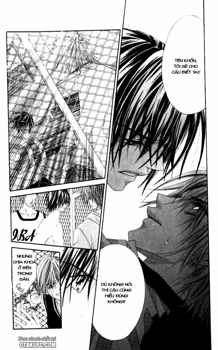 Honey X Honey Drop: Chapter 22