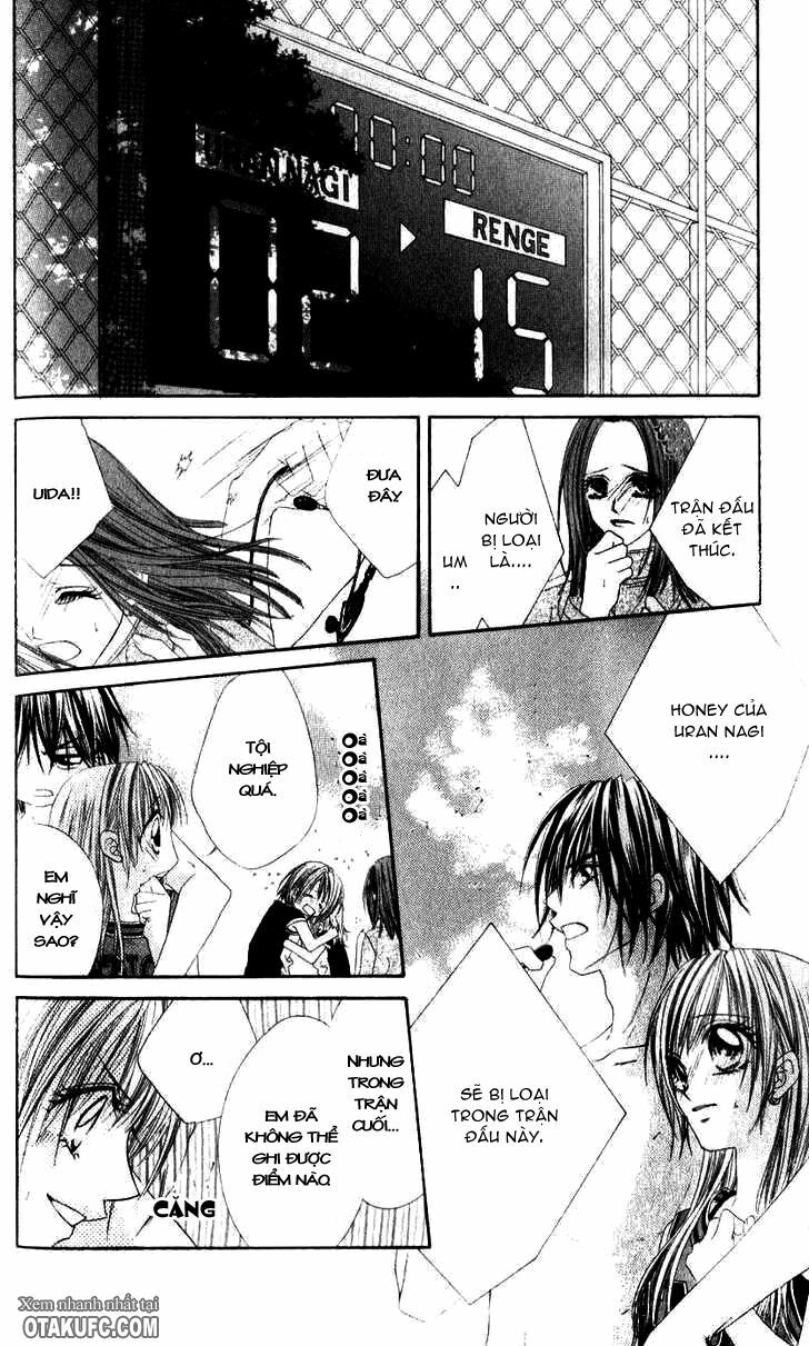 Honey X Honey Drop: Chapter 22