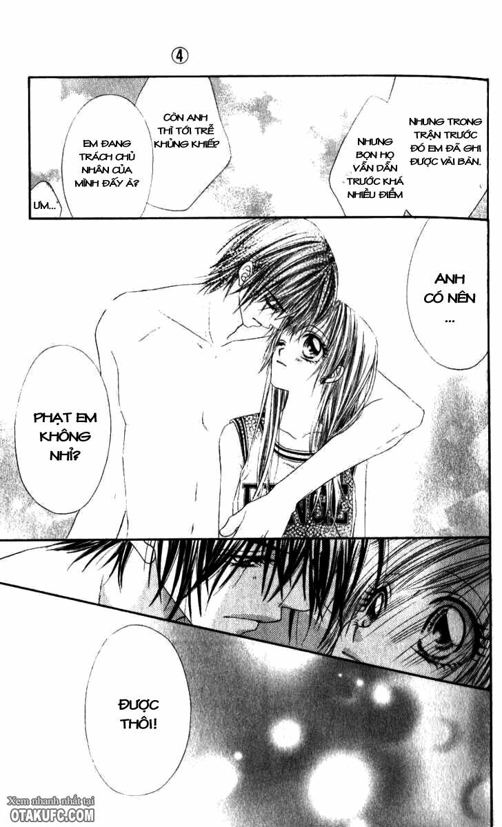 Honey X Honey Drop: Chapter 22