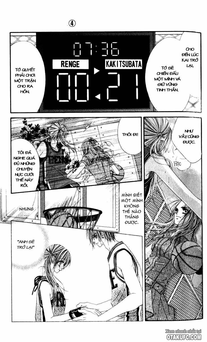 Honey X Honey Drop: Chapter 22