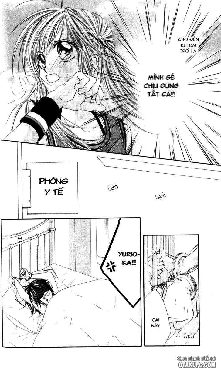 Honey X Honey Drop: Chapter 22