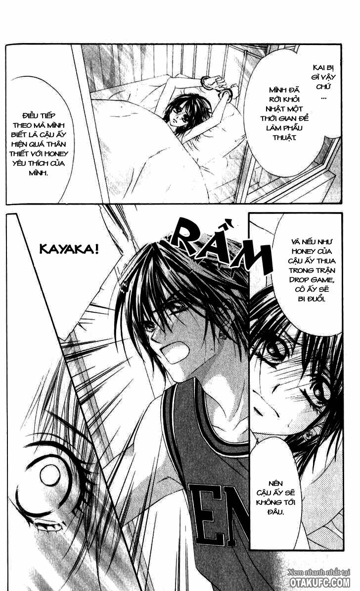 Honey X Honey Drop: Chapter 22