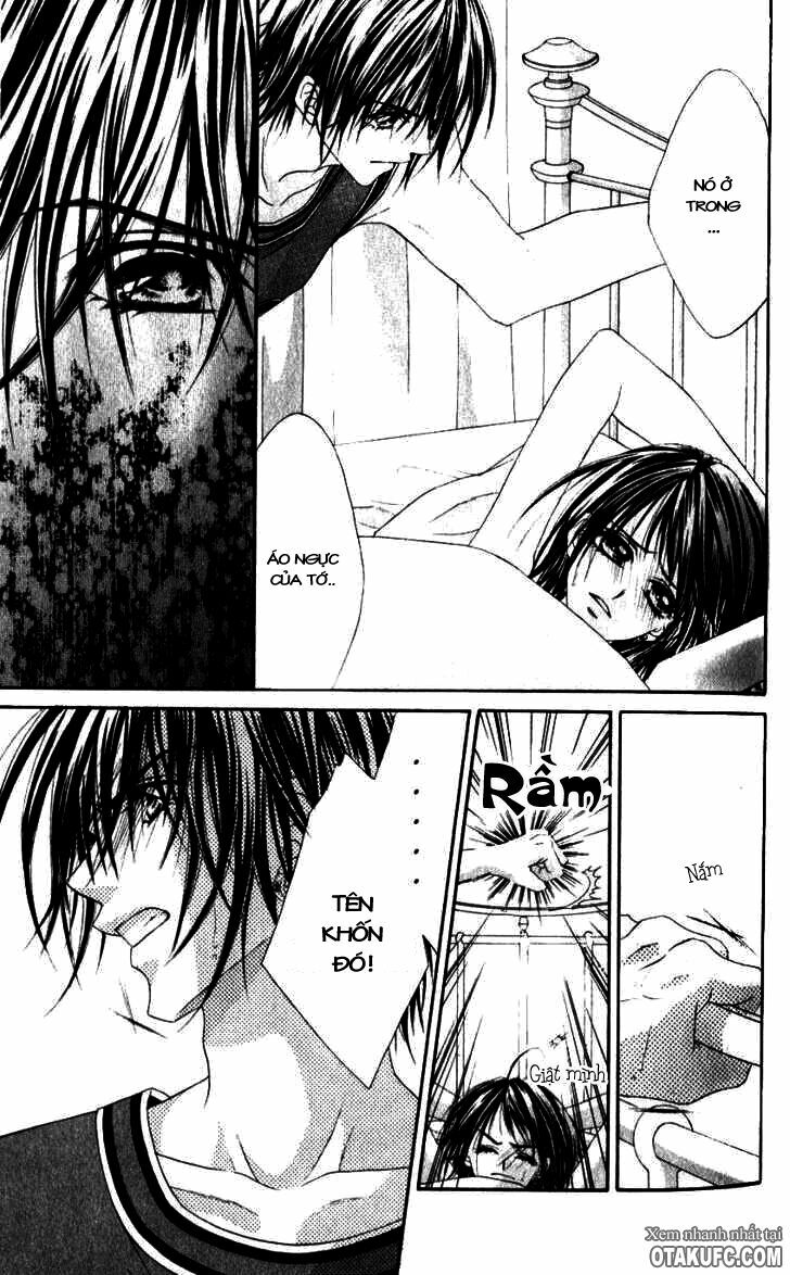 Honey X Honey Drop: Chapter 22