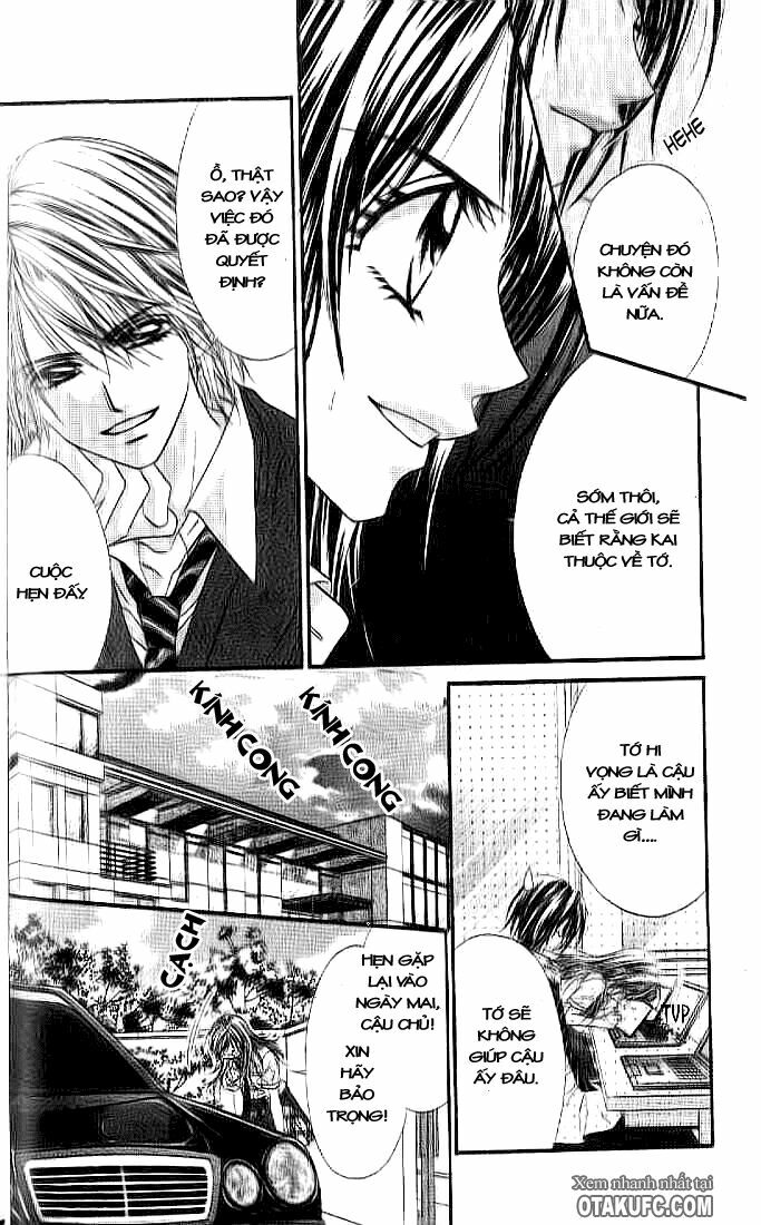 Honey X Honey Drop: Chapter 26