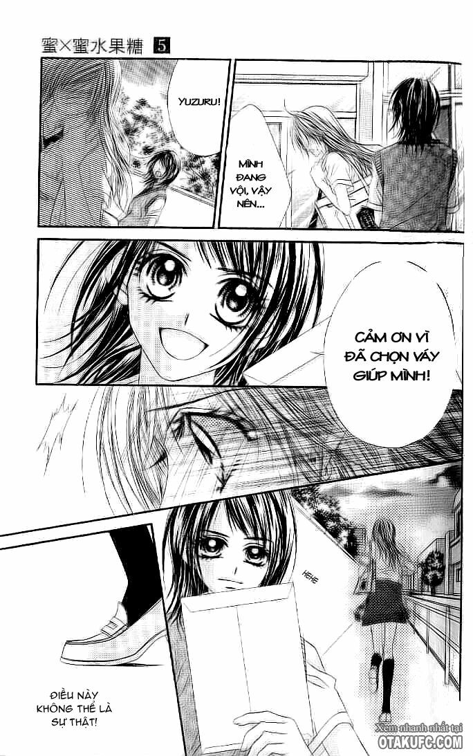Honey X Honey Drop: Chapter 26