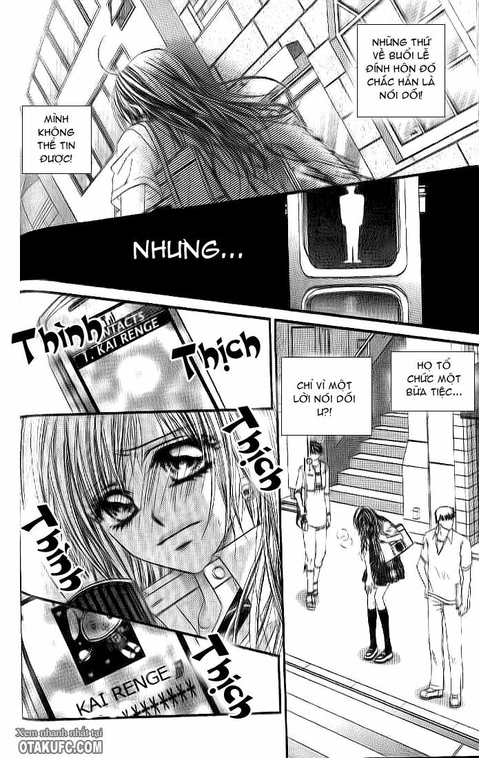 Honey X Honey Drop: Chapter 26