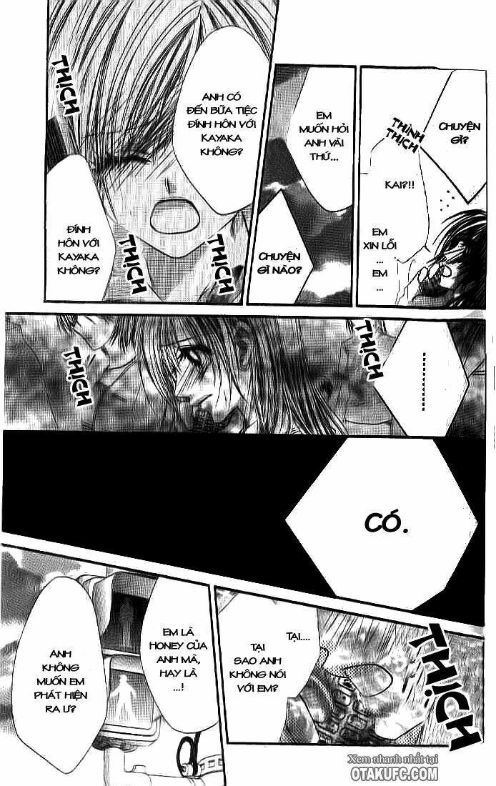 Honey X Honey Drop: Chapter 26