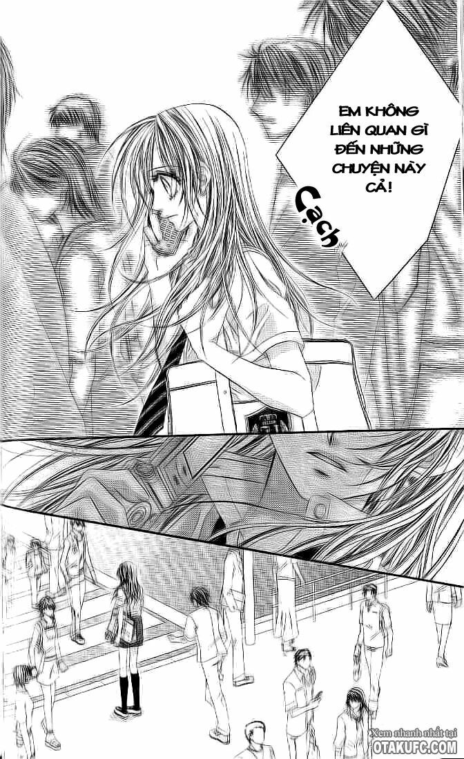 Honey X Honey Drop: Chapter 26