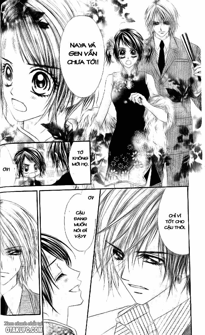 Honey X Honey Drop: Chapter 26