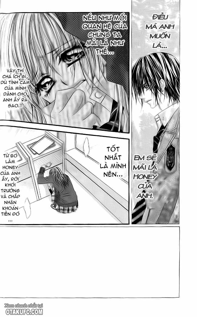 Honey X Honey Drop: Chapter 26