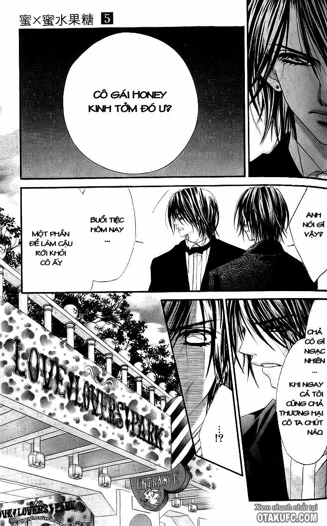 Honey X Honey Drop: Chapter 26